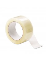 ADHESIVE TAPE 50 mm X 132 m, transparent Solvent