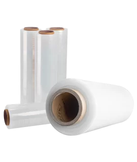 HANDSTRETCHFOLIE 420mm x 600m x 7µm (1 STK)