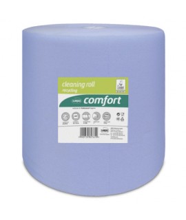 Carta industriale in rotolo WEPA COMFORT, 1 pezzo