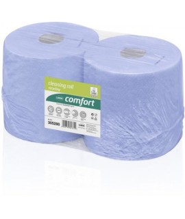 WEPA COMFORT Rūpnieciskais ruļļpapīrs, 1 vien.