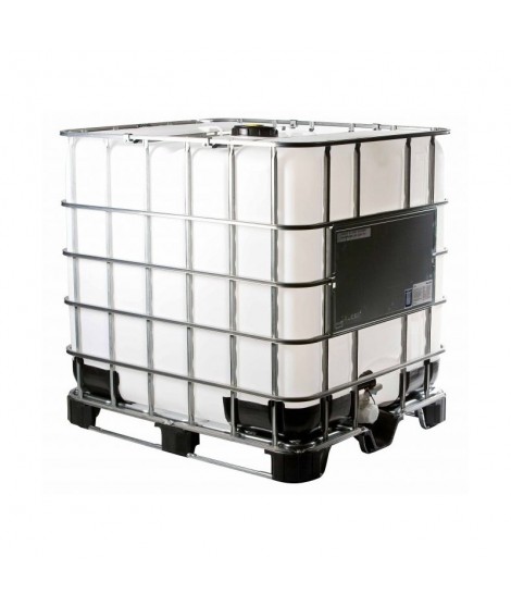 SODIUM HYPOCHLORITE 15%, 180g/l, 1000L