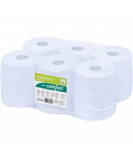 Carta industriale per le mani WEPA COMFORT, 1 pezzo.