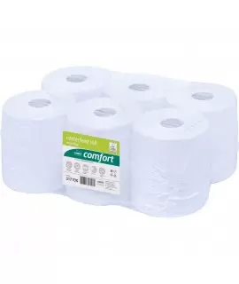 Carta industriale per le mani WEPA COMFORT, 1 pezzo.