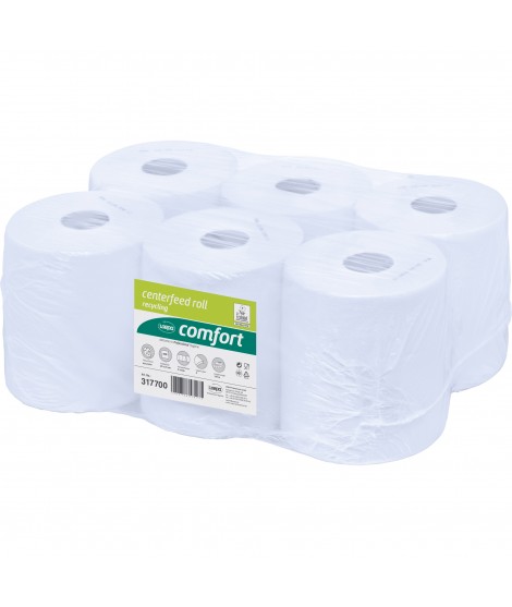 WEPA COMFORT Industrielt håndlavet papir, 1 enh.