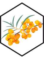 SEA BUCKTHORN BERRY EXTRACT G/W, 200mL, 1L