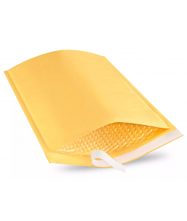 Envelop met bubbelbescherming Nr. 13/C. 150x215 / 172x225, eenh.