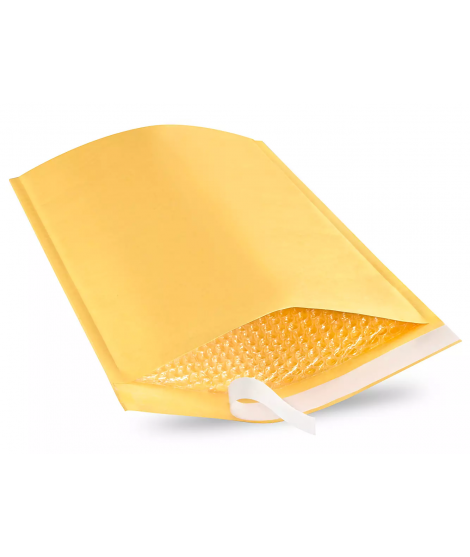 Busta con imbottitura a bolle nr. 13/c, 150x215 / 172x225, pezzo.