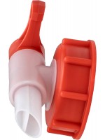 RUBINETTO DI DOSAGGIO PER TANICHE 61mm, pz
