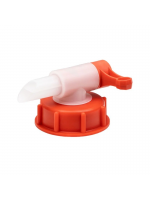 RUBINETTO DI DOSAGGIO PER TANICHE 61mm, pz