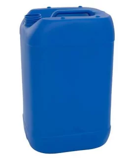 JERRICAN 25L EN PLASTIQUE (NEUF)