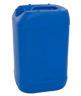 TANICA 25L IN PLASTICA (NUOVA)