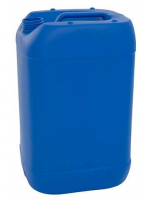 TANICA 25L IN PLASTICA (NUOVA)