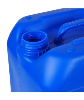 TANICA 25L IN PLASTICA (NUOVA)