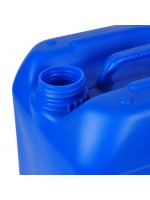 TANICA 25L IN PLASTICA (NUOVA)
