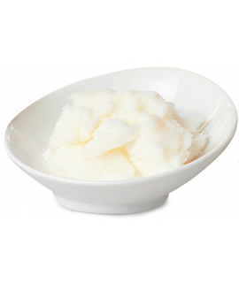 SHEANUSSBUTTER (SHEA BUTTER), eingelöst, 1kg, 5kg, 10kg, 25kg