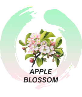 GEURESSENCE "APPELBOESEM", 100ml
