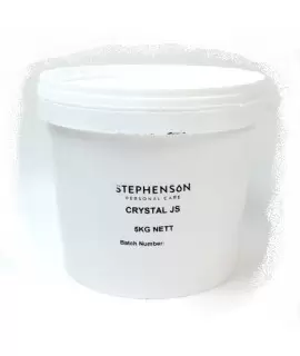SEIFEN-BASIS CRYSTAL JS, melt & pour, 5kg