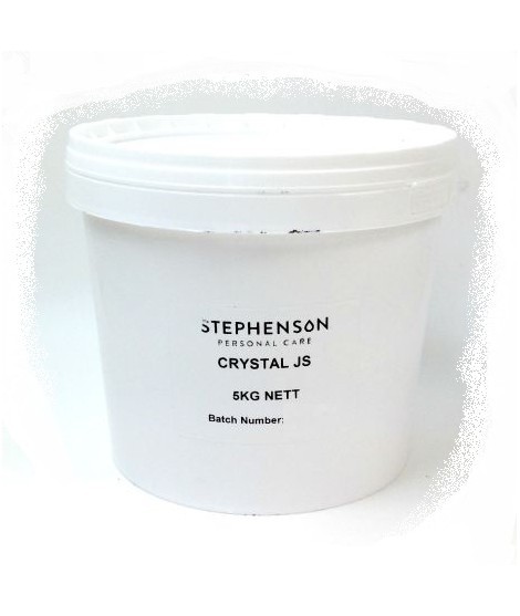 TVÅLBAS CRYSTAL JS M&P, 5 kg