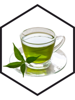 EXTRAIT DE THÉ VERT G/W, 200mL, 1L