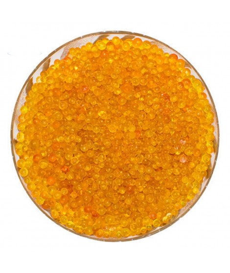SILICAGEL indicator (oranje), 99%, 100g