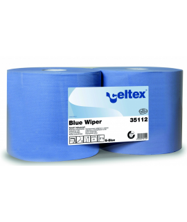 CELTEX BLUE WIPER Blaues Papier für die Lebensmittelindustrie (1 Rolle)