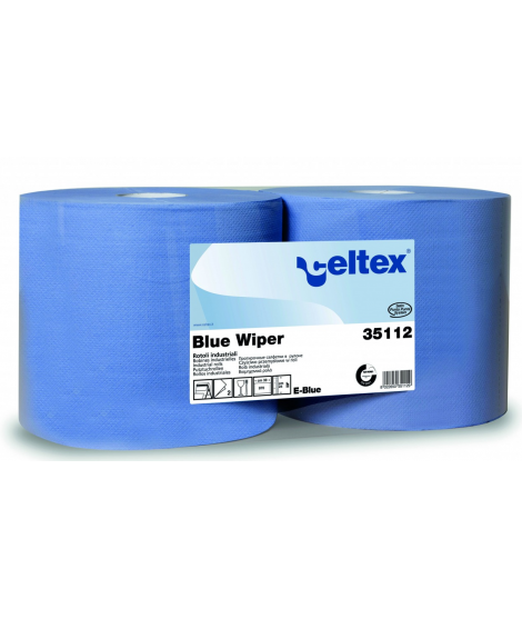 CELTEX BLUE WIPER Papier bleu pour l'industrie alimentaire (1 rouleau)