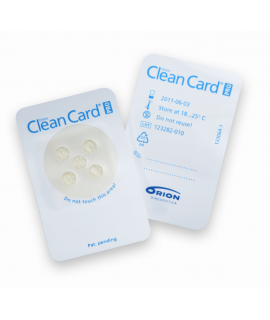Orion Clean Card PRO test rapide de protéines (1 pièce)