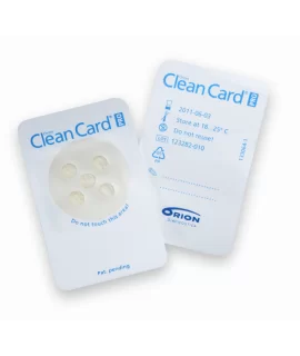 Orion Clean Card PRO Test rapido delle proteine (1 pezzo)