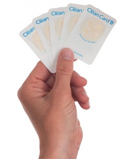 Orion Clean Card PRO test rapide de protéines (1 pièce)