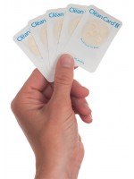 Orion Clean Card PRO Test rapido delle proteine (1 pezzo)