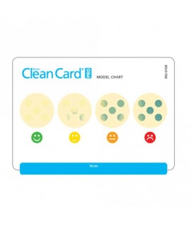 Orion Clean Card PRO test rapide de protéines (1 pièce)