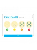 Orion Clean Card PRO Test rapido delle proteine (1 pezzo)