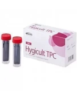 HYGICULT TPC Test de numération bactérienne totale (1pièce)