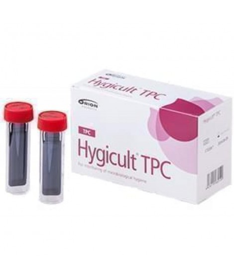 HYGICULT TPC bendro bakterijų skaičiaus testas (1vnt)