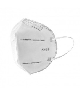 Atemschutzmaske/Gesichtsmaske KN95 (1 Stück.)
