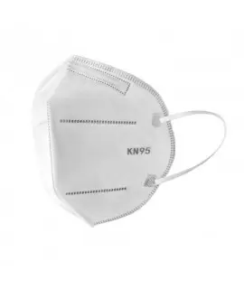 Atemschutzmaske/Gesichtsmaske KN95 (1 Stück.)
