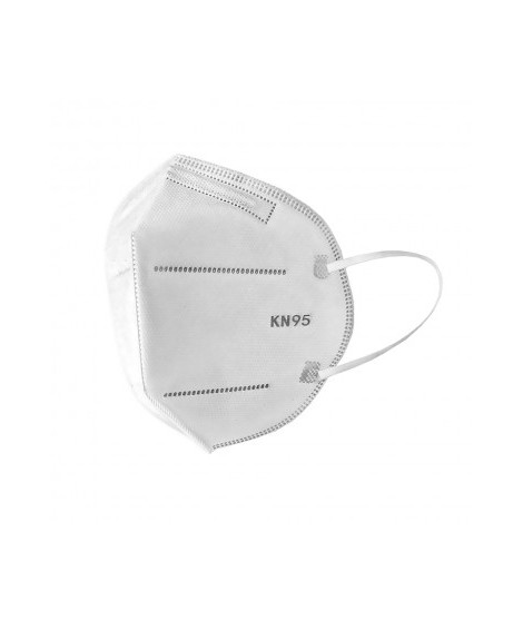 Atemschutzmaske/Gesichtsmaske KN95 (1 Stück.)