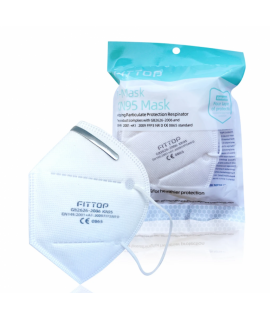 Respirator/face mask KN95 (1 pcs)