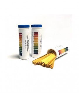 UNIVERSALINDIKATOR pH 1-12, 100 STK (1 PKG)