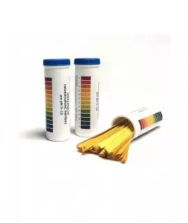 UNIVERSALINDIKATOR pH 1-12, 100 STK (1 PKG)