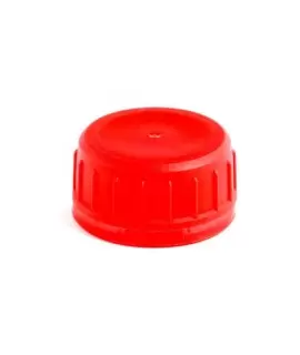 TAPPO IN PLASTICA 38mm