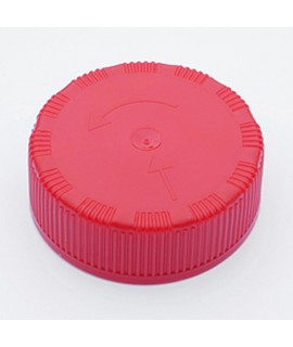 BOUCHON EN PLASTIQUE AVEC PROTECTION ENFANT 40mm