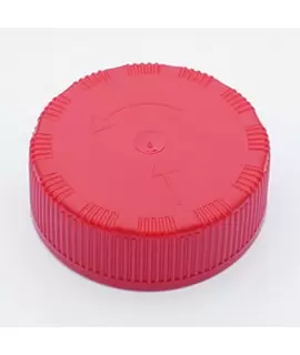 KUNSTSTOFFKAPPE MIT KINDERSICHERUNG 40mm