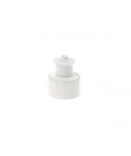 TAPPO IN PLASTICA PUSH/PULL 28mm/410