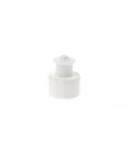 TAPPO IN PLASTICA PUSH/PULL 28mm/410