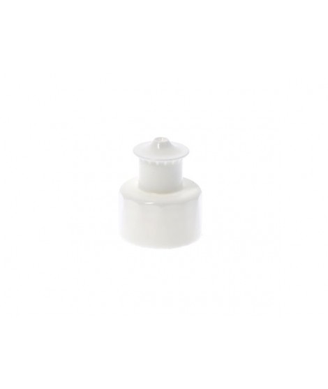 TAPPO IN PLASTICA PUSH/PULL 28mm/410