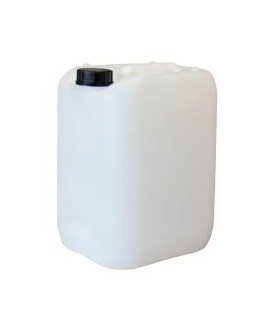 TANICA 20L IN PLASTICA (NUOVA)