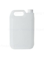 JERRICAN 5L EN PLASTIQUE (NEUF)