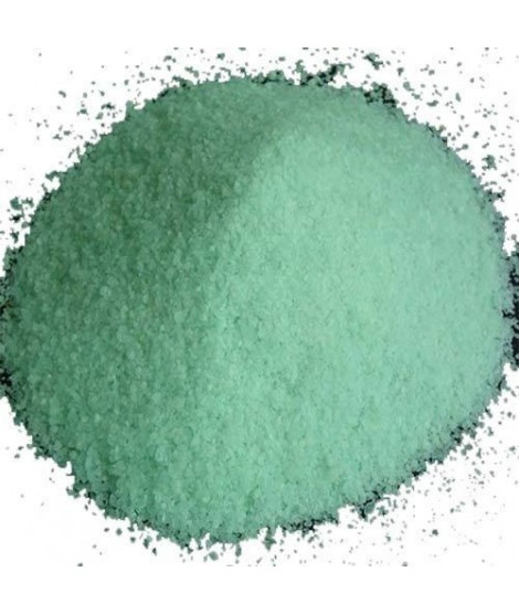 SULFATE DE FER (II) HEPTAHYDRATE (tech grade), 1kg
