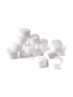 NATRIUMCHLORIDE (Zouttabletten) 99% (food grade), 25kg, 100kg, 1000kg
